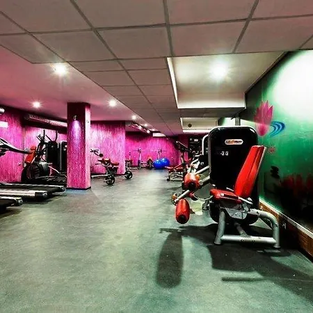 Apartamento Cascadas Studio Sunny Beach