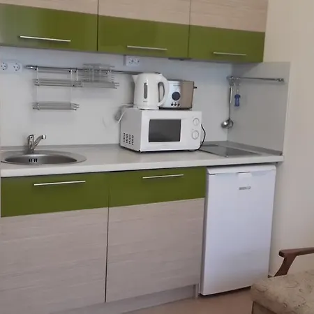 Cascadas Studio Apartamento