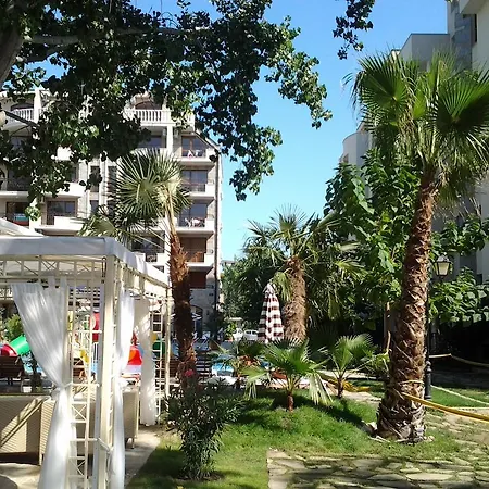 Cascadas Studio Daire Sunny Beach