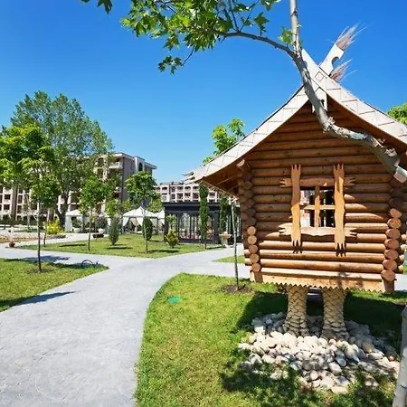 Cascadas Studio Lejlighed Sunny Beach